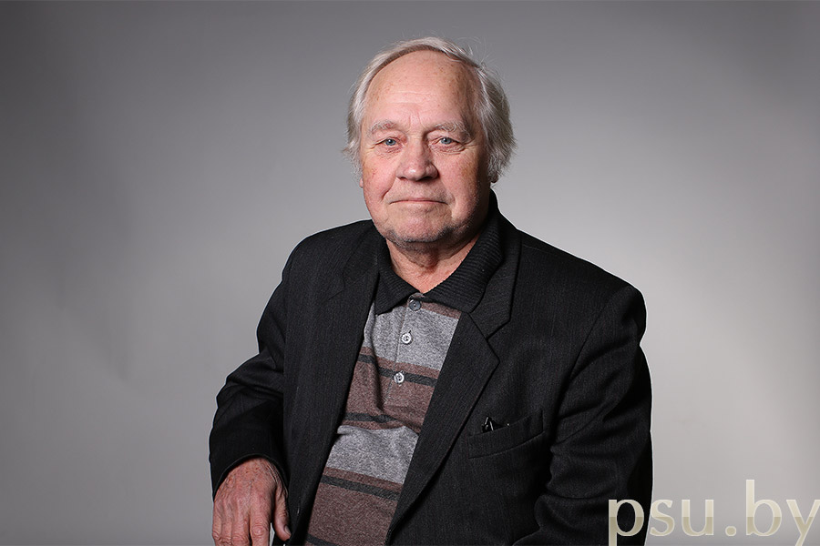 Владимир Алексеевич Груздев