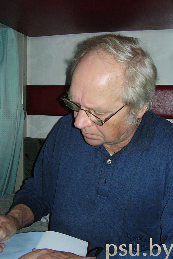Владимир Алексеевич Груздев