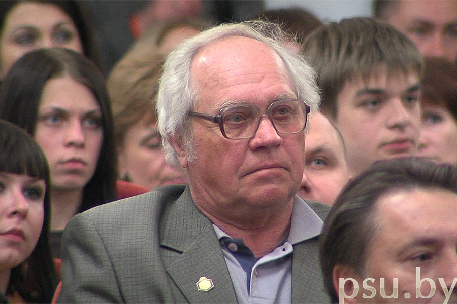 Владимир Алексеевич Груздев
