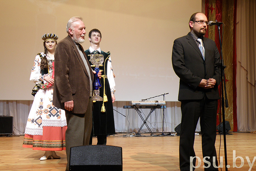 Церемония награждения победителей в номинациях специального приза «Крыніца ведаў-2011» «Крыніца ведаў-2011»