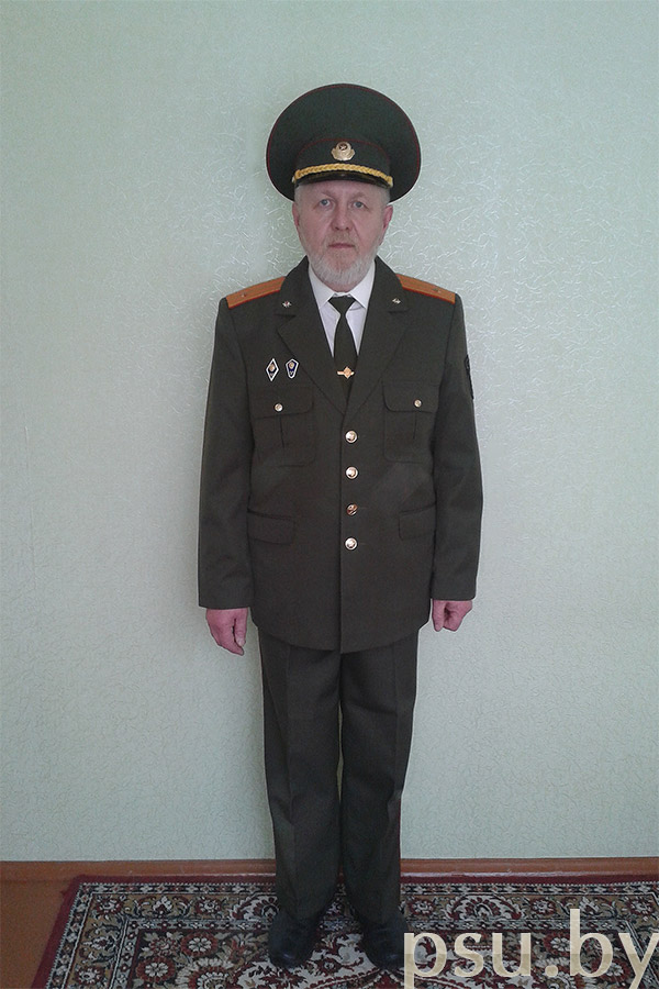 Александр Николаевич Леонович Александр Николаевич Леонович