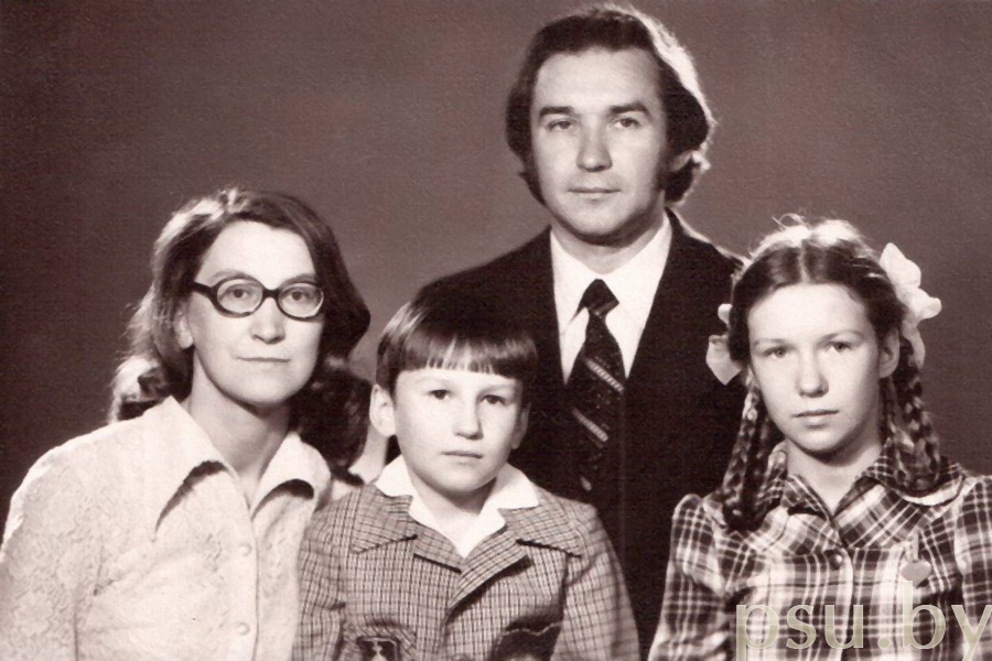 Семья Липского Семья Липского