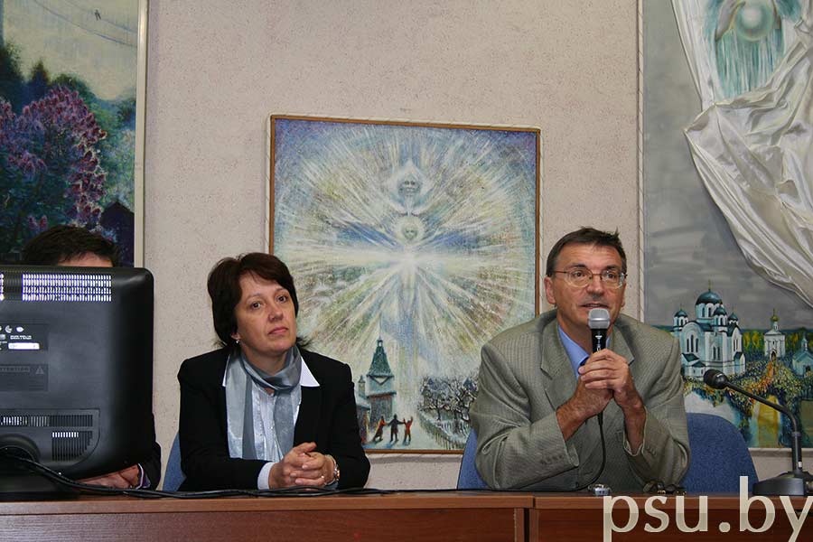 Міжнародныя канферэнцыі і семінары на факультэце Міжнародныя канферэнцыі і семінары на факультэце