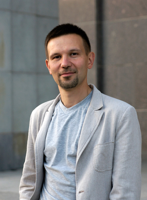 Сын – Дмитрий Аркадьевич Оськин Сын