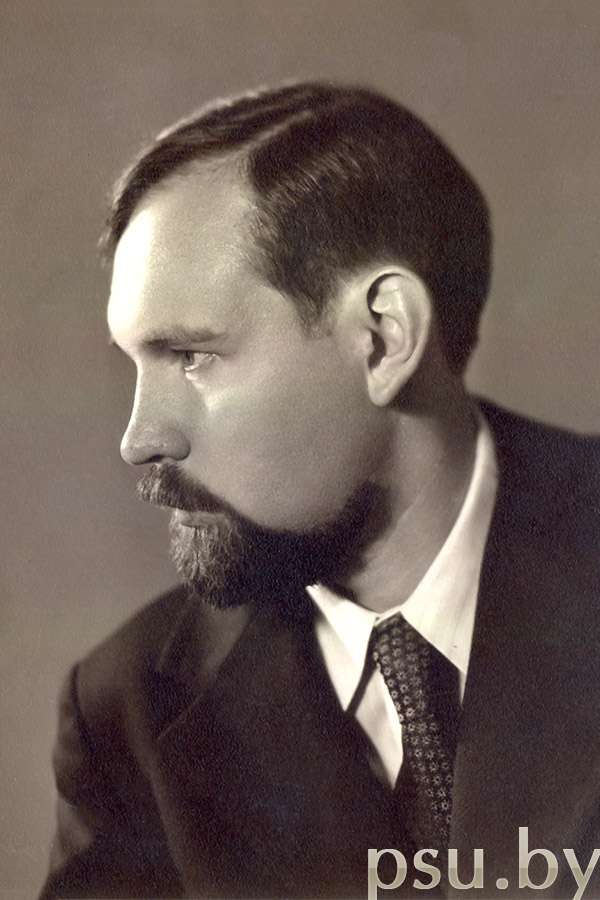 А.Ф. Оськин после аспирантуры А.Ф. Оськин