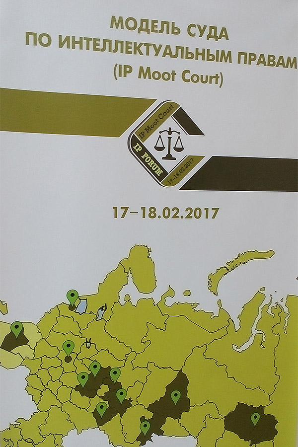 Модель Суда по интеллектуальным правам