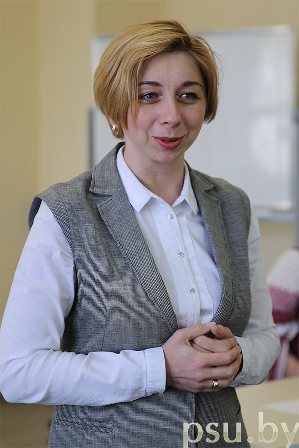 Елена Борисовна Малей
