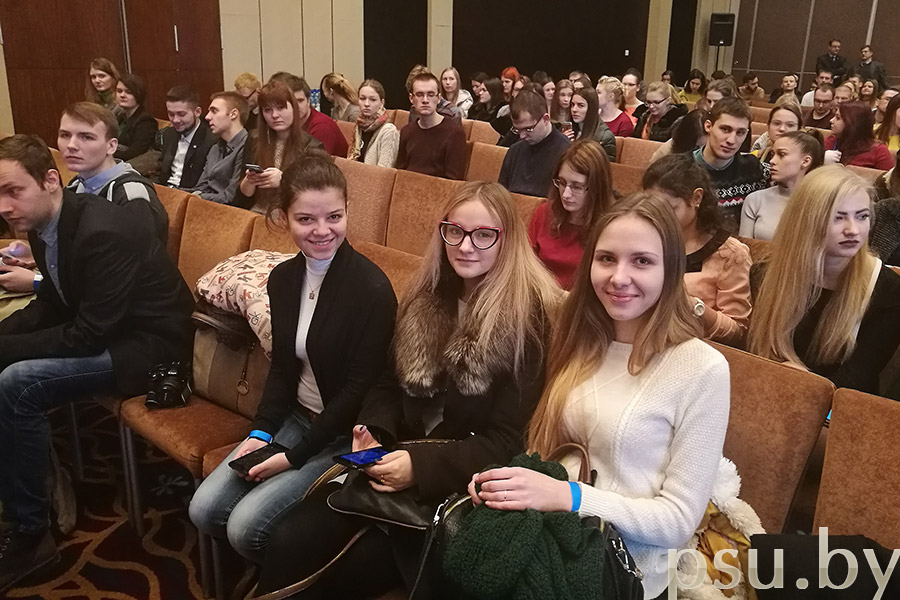 Студенты Полоцкого государственного университета Студенты Полоцкого государственного университета