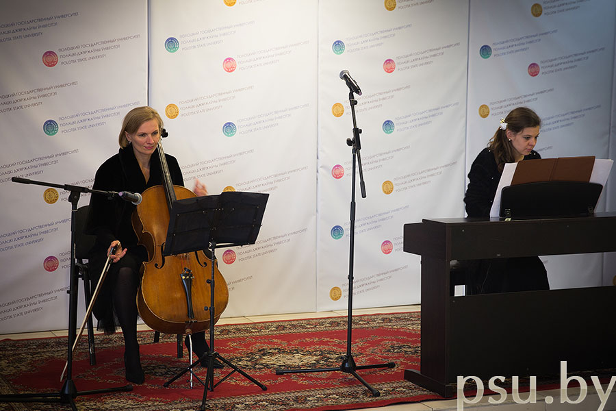 The program «Live music of the German composers» The program «Live music of the German composers»
