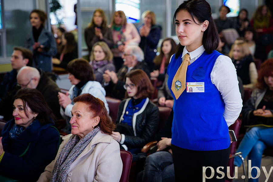 Opening of the 8th season of the musical project «Lunch-concert» Opening of the 8th season of the musical project «Lunch-concert»