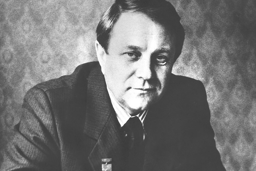 Г.М. Макаренко – профессор, отличник Высшей школы СССР