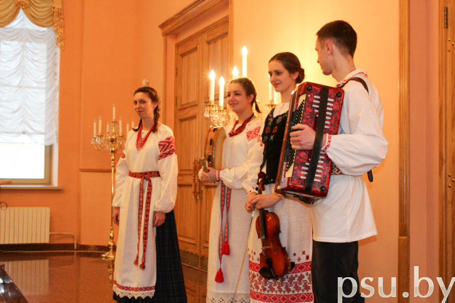 Песни от фольклорного коллектива «Варган» Песни от фольклорного коллектива «Варган»