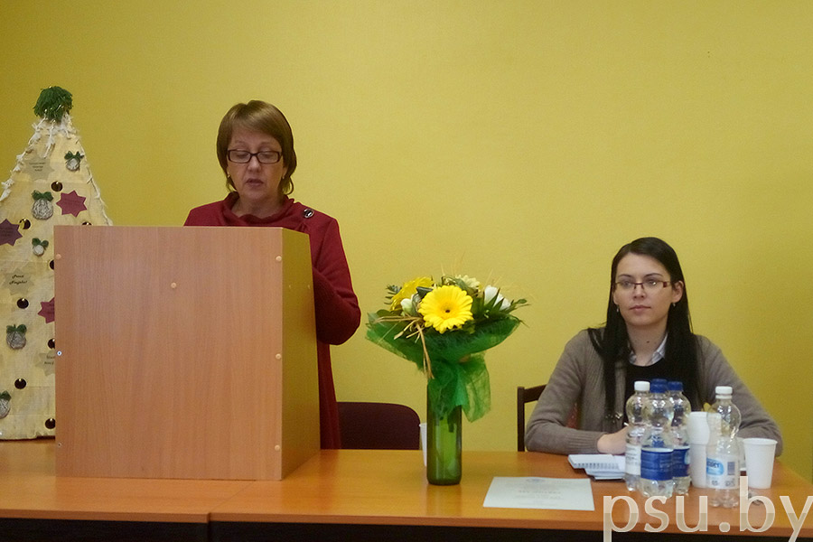 «Майская школа» для полацкіх філолагаў