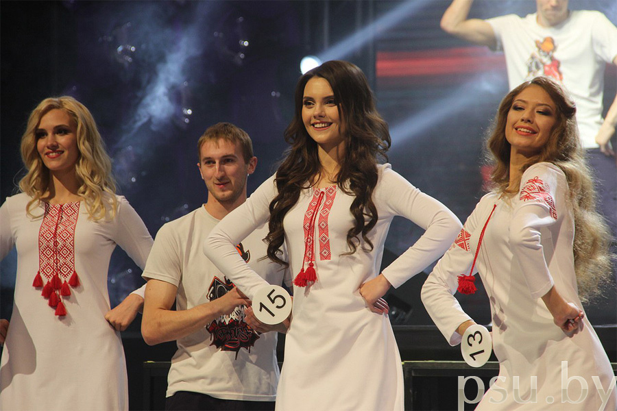 Кристина Никифорова – 2-я вице Королева Весна Беларуси! Кристина Никифорова – 2-я вице Королева Весна Беларуси!