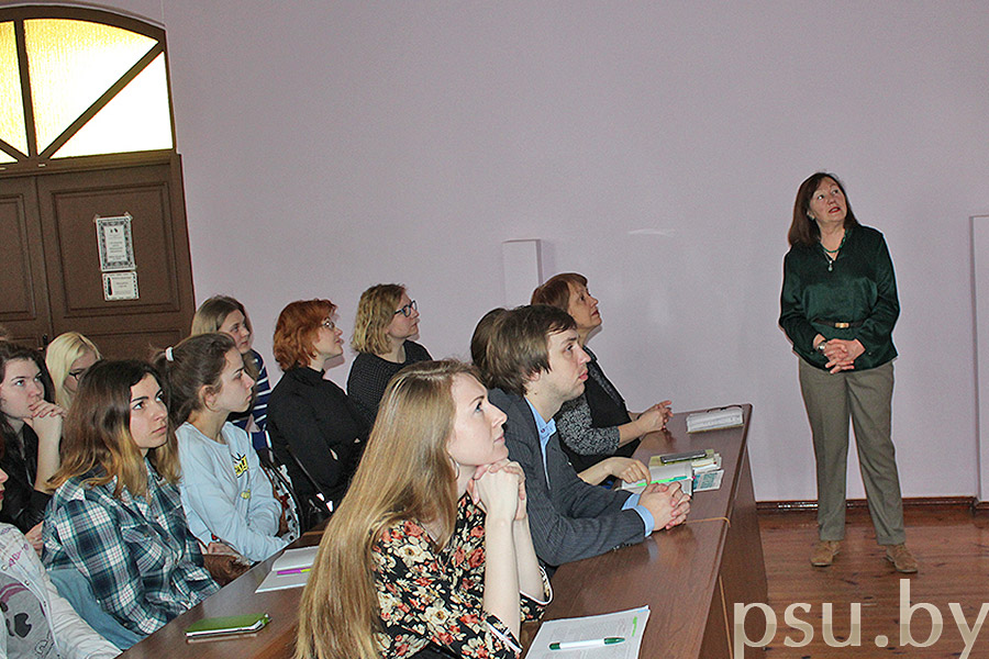 Open lectures for students of the study programme «Romance and Germanic Philology»