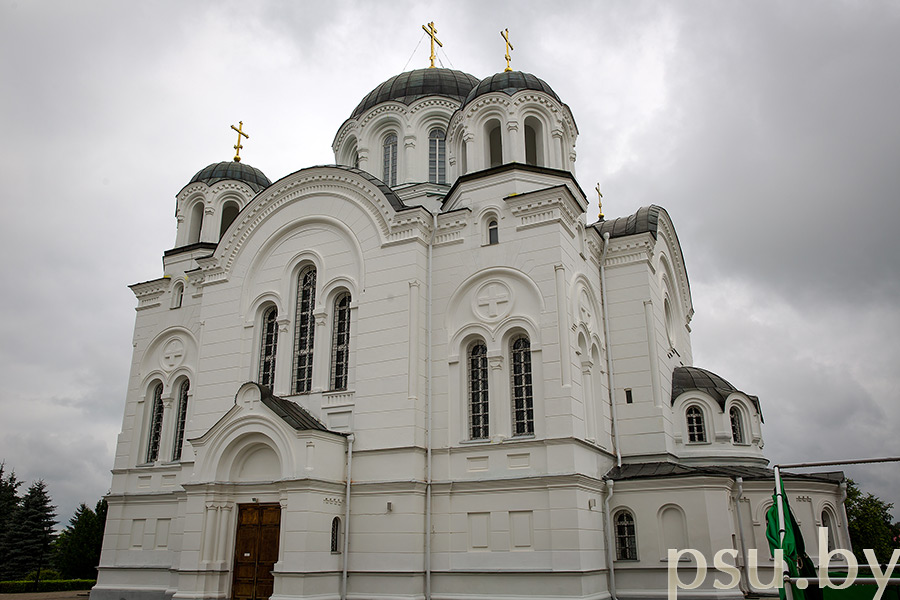 Крестовоздвиженский собор Крестовоздвиженский собор