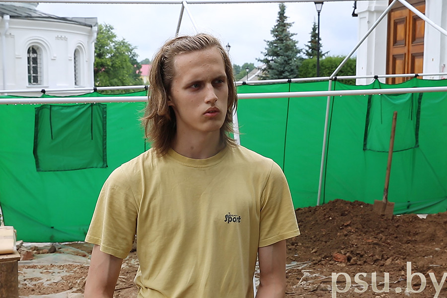 Павел Тябут Павел Тябут