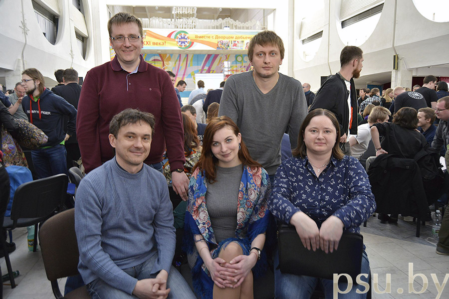 Участники клуба интеллектуальных игр «Рубон» Участники клуба интеллектуальных игр «Рубон»