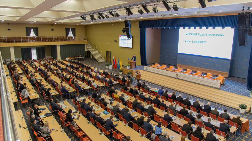 Working process of the Council of Rectors Working process of the Council of Rectors