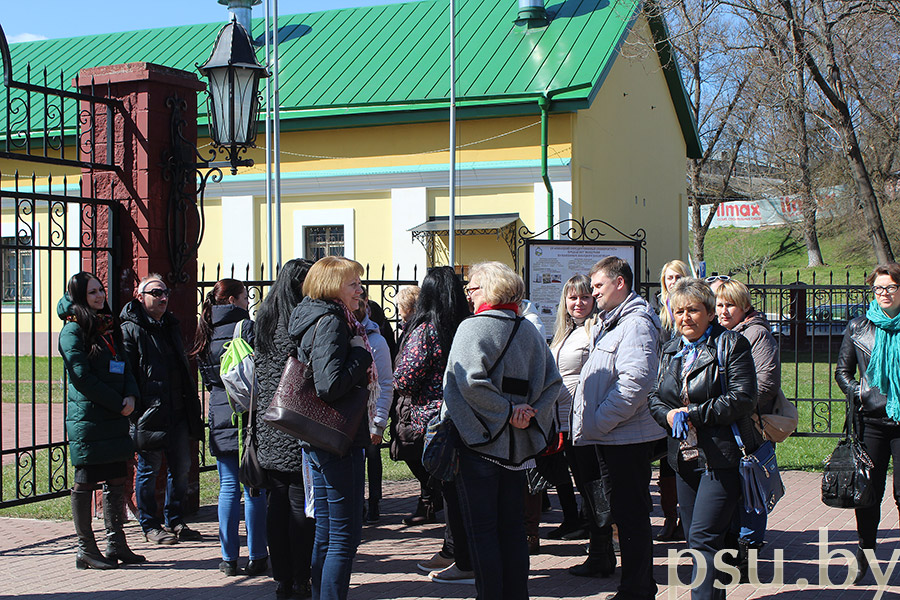 Пропаганда деятельности экскурсоводов и работников туристической индустрии Пропаганда деятельности экскурсоводов и работников туристической индустрии