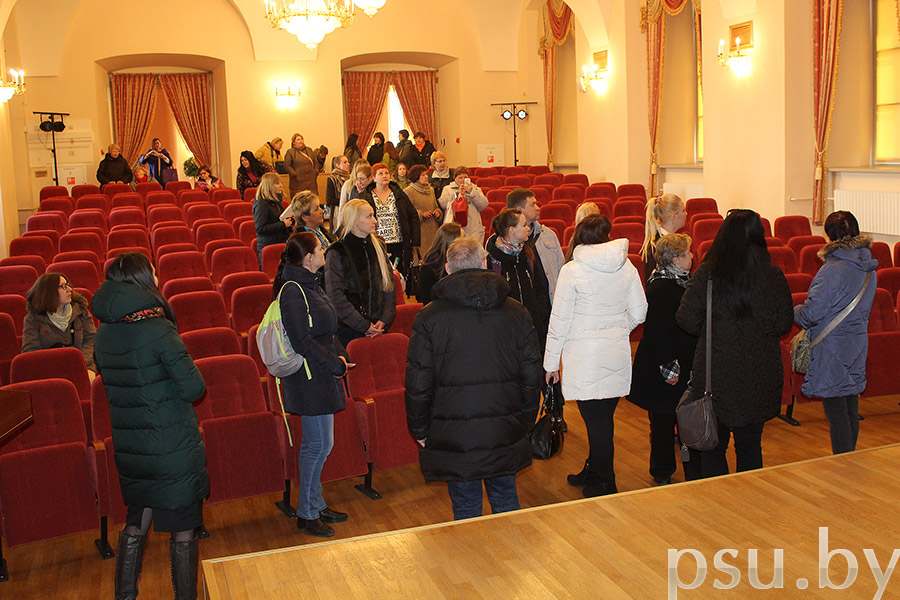 Экскурсия-презентация в комплексе Полоцкого коллегиума Экскурсия-презентация в комплексе Полоцкого коллегиума