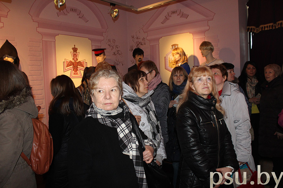 Международный день памятников и исторических мест в ПГУ Международный день памятников и исторических мест в ПГУ