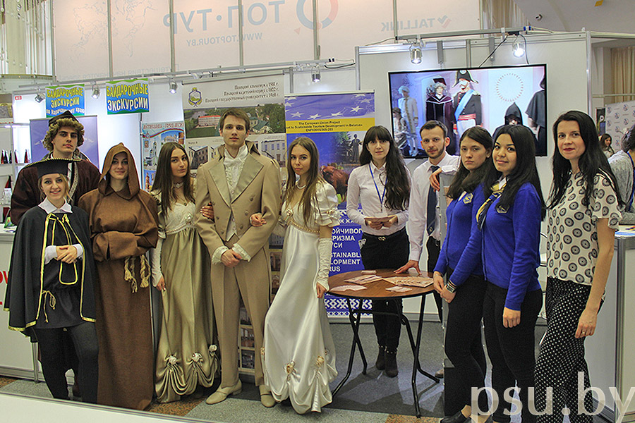 Tourism development in Polotsk region Tourism development in Polotsk region