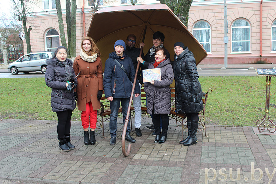 Фотоквест – знакомство с Полоцком Фотоквест – знакомство с Полоцком