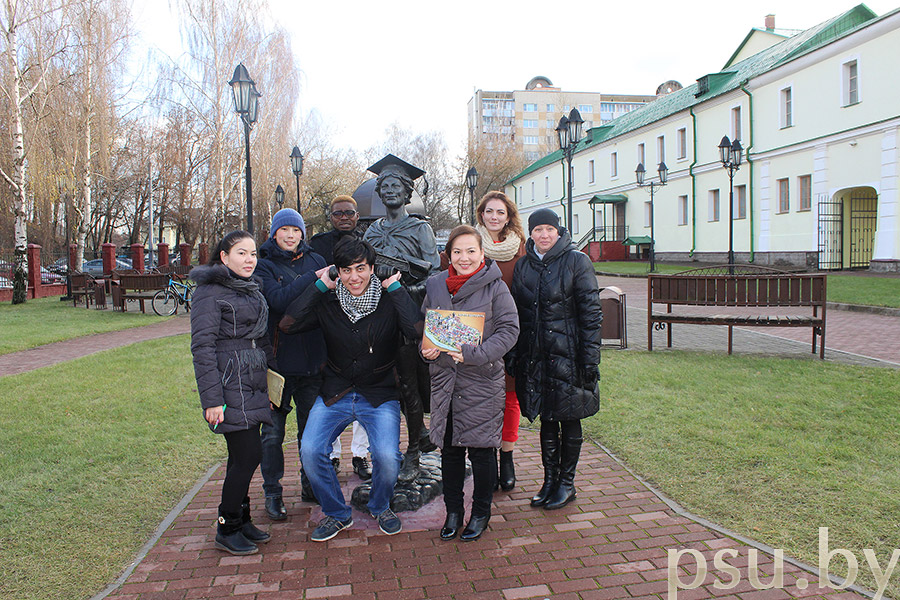 Фотоквест – знакомство с Полоцком Фотоквест – знакомство с Полоцком
