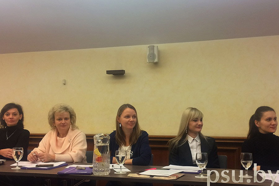 The final meeting of the Steering Committee within the joint international project The final meeting