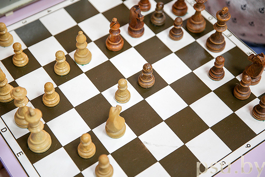 Детский городской шахматный турнир «Пешечный дебют»