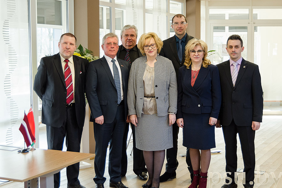 PSU participation in projects of the cross-border cooperation programme PSU participation in projects of the cross-border cooperation programme