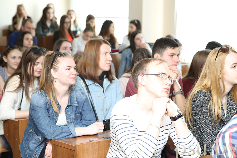 Students of the study programme «Social communication» Students of the study programme «Social communication»