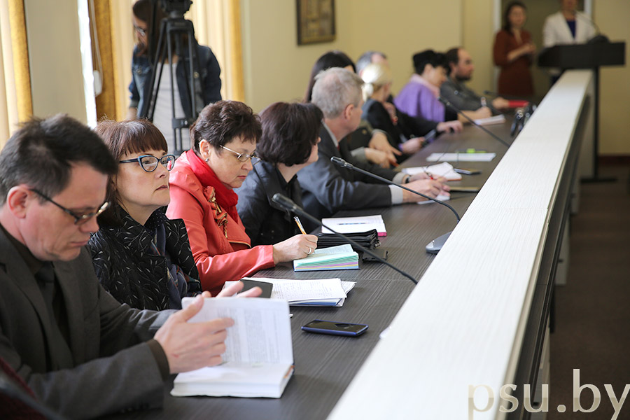 ПГУ знакомится с передовым венгерским опытом реализации академической мобильности ПГУ знакомится с передовым венгерским опытом реализации академической мобильности