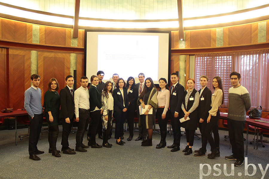 The trip to the headquarters of the World Intellectual Property Organization (WIPO) The trip to the headquarters of the WIPO