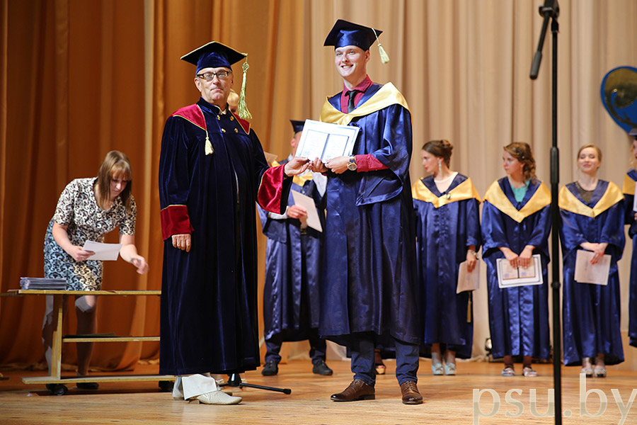Выпускники СПФ 2017 Выпускники СПФ