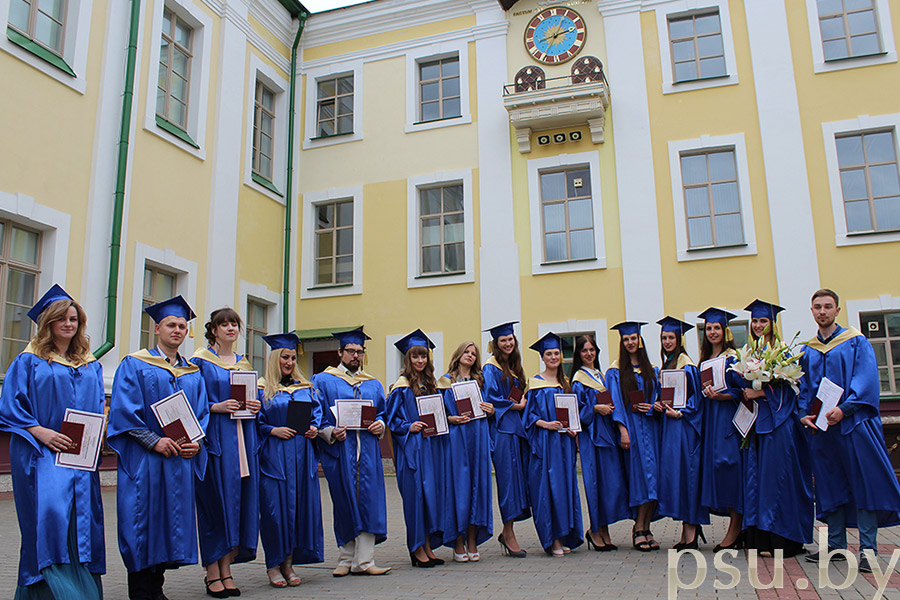 выпускники магистратуры 2017