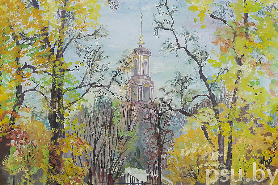 Работы учащихся ДХШ им. И.Ф. Хруцкого Работы учащихся ДХШ им. И.Ф. Хруцкого