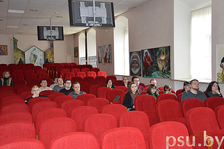 Студэнты спецыяльнасці «Гісторыя» Студэнты спецыяльнасці «Гісторыя»