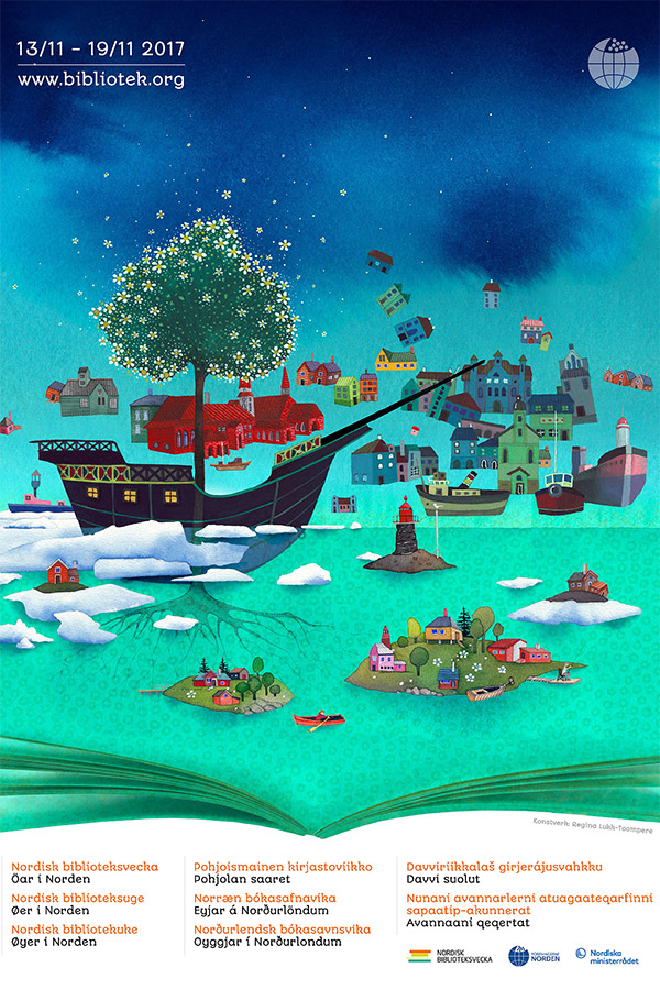 «The Nordic Library Week» at PSU «The Nordic Library Week» at PSU