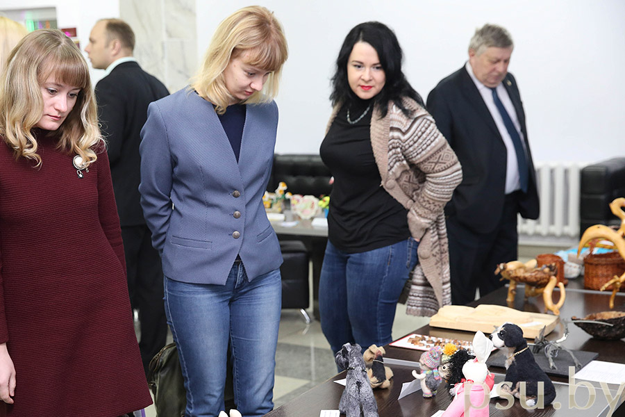 Работы в технике «валяние из шерсти»