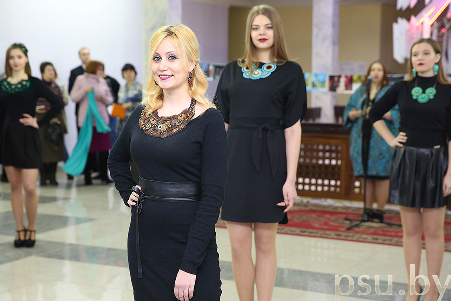 Работы, сделанные руками преподавателей ПГУ