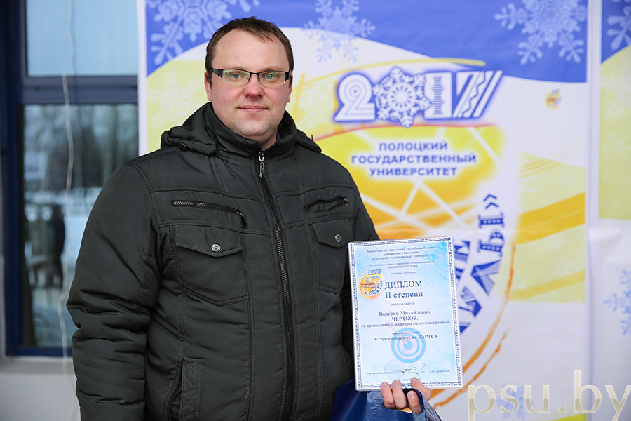 Валерий Михайлович Чертков