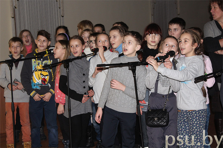 Новогоднее караоке Новогоднее караоке