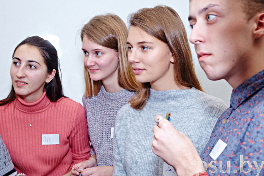 Grammar Club Meeting