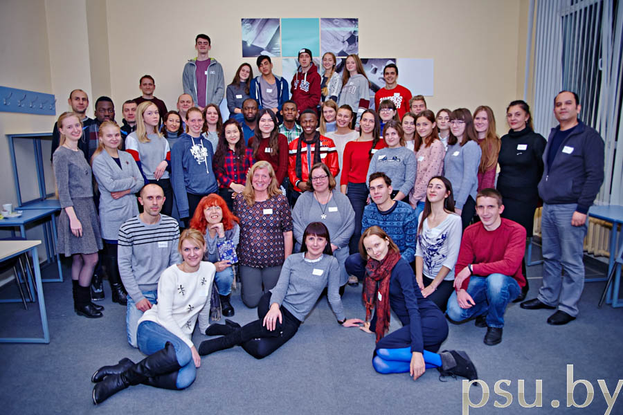 Participants of the meeting Participants of the meeting