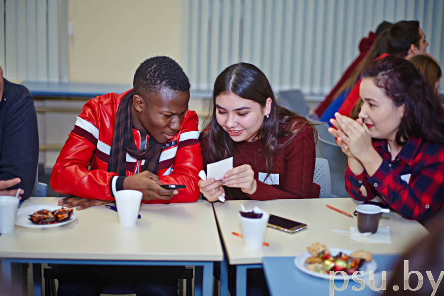 International students International students