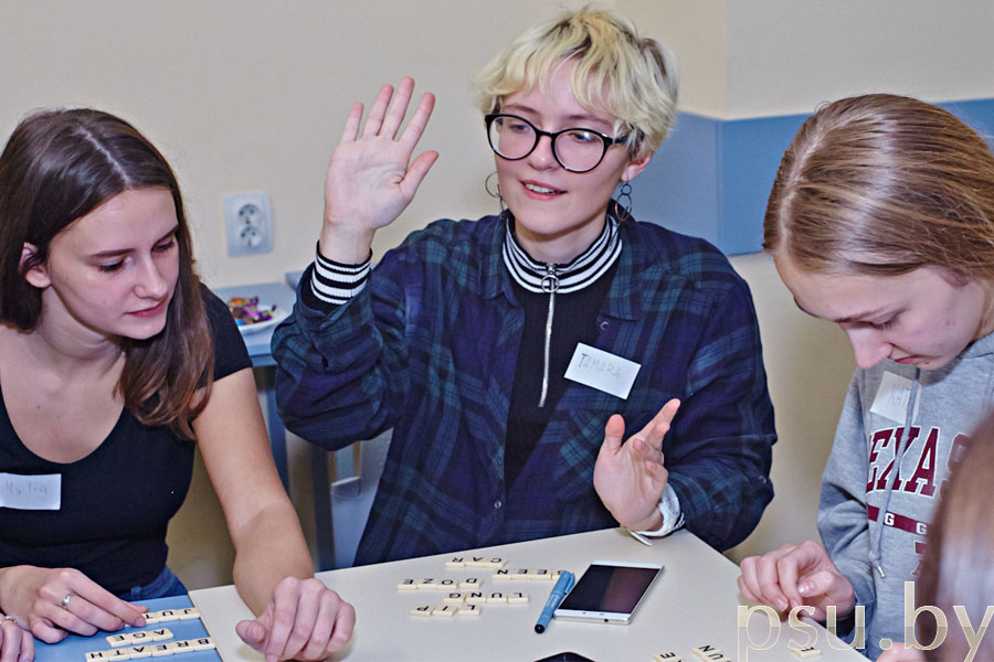 Board Game «Scrabble» Board Game Scrabble