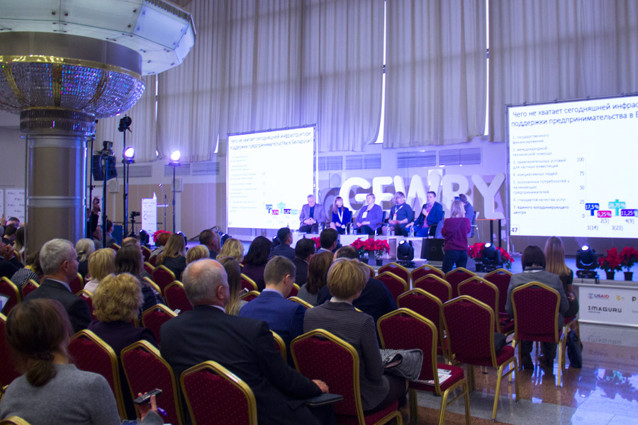 Conference-exhibition for innovative companies and start-ups Exhibition for innovative companies and start-ups