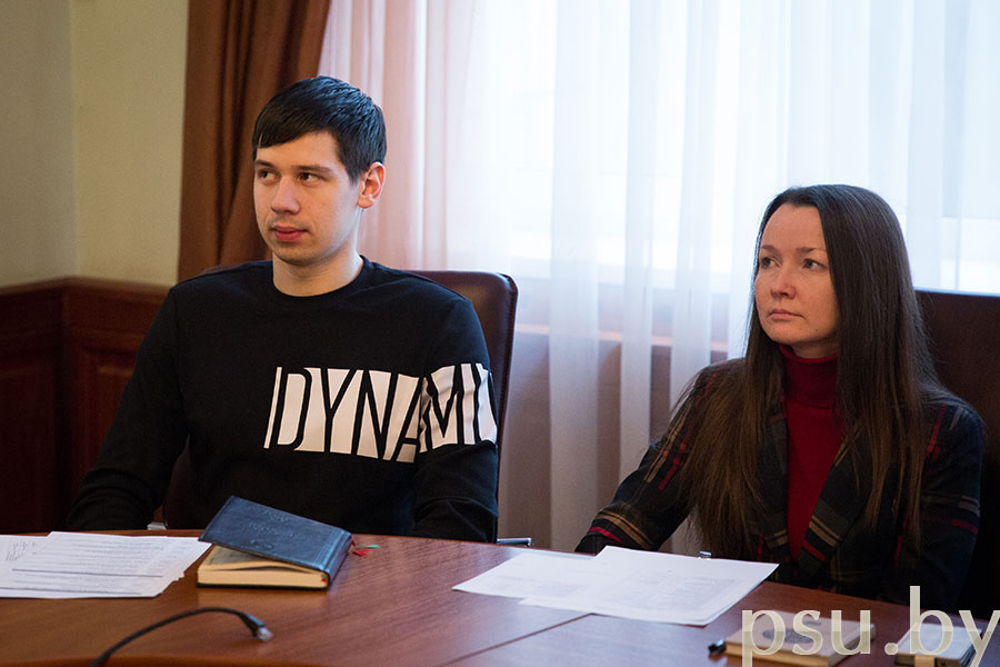 А.А. Емельянов и Ю.А. Булавко А.А. Емельянов и Ю.А. Булавко